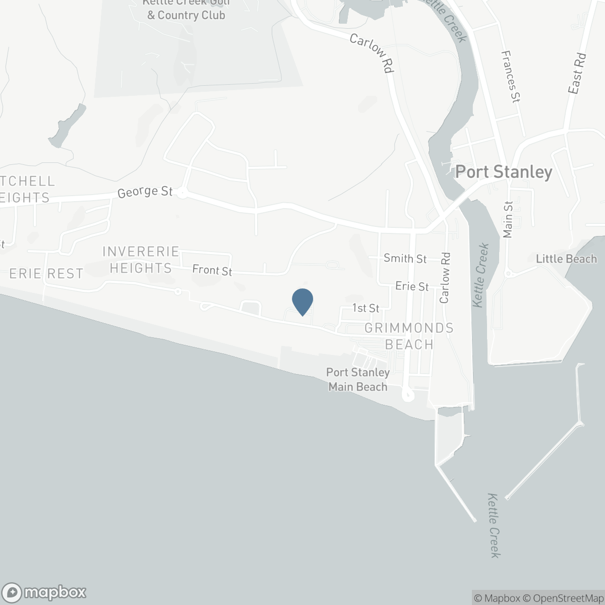 21 - 375 EDITH CAVELL BOULEVARD, Port Stanley, Ontario N5L 1J9